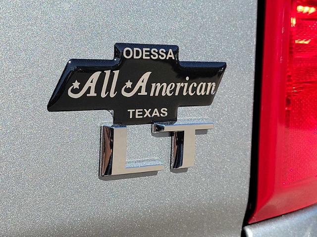 2025 Chevrolet Silverado 1500 Vehicle Photo in ODESSA, TX 79762-8186