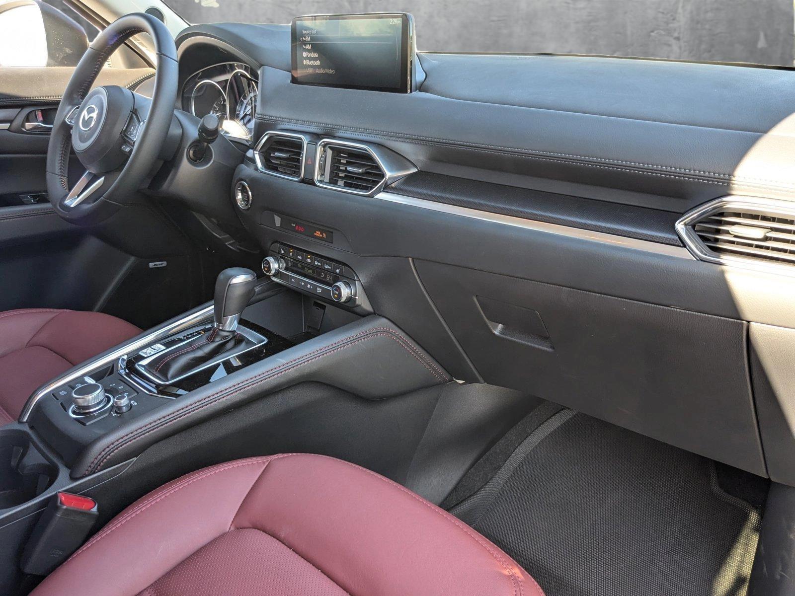 2021 Mazda CX-5 Vehicle Photo in St. Petersburg, FL 33713