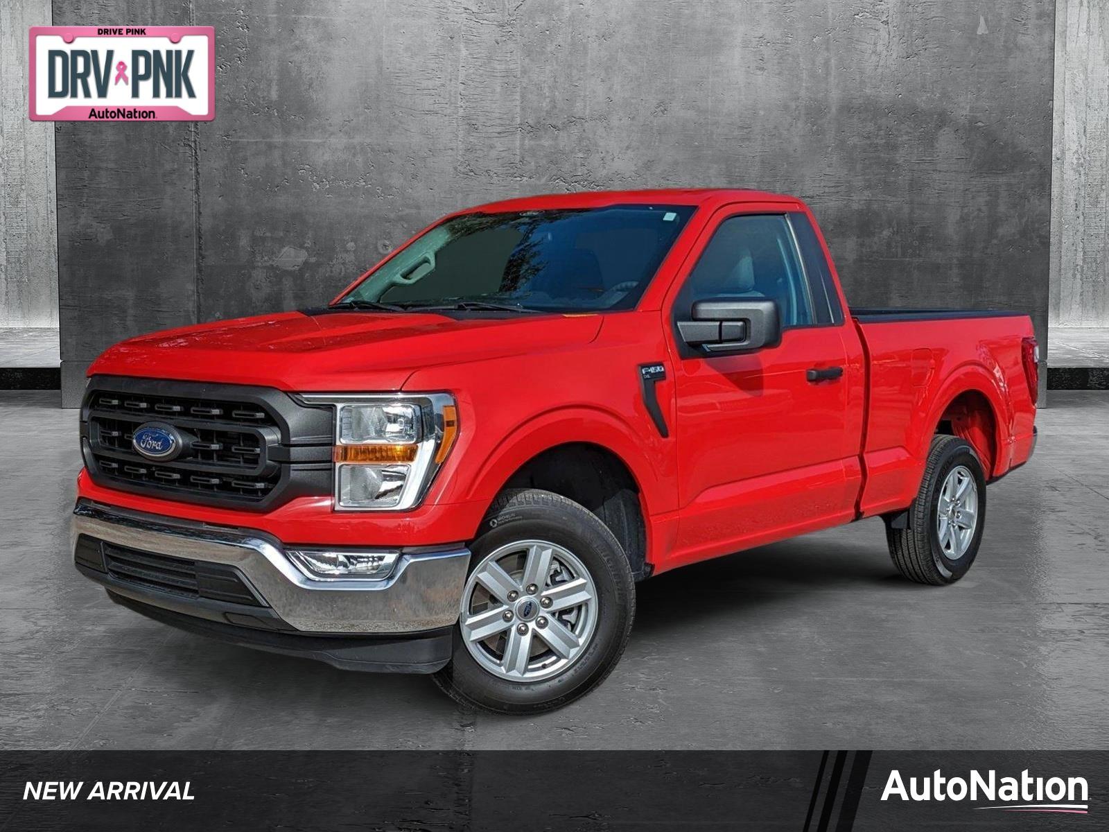 2022 Ford F-150 Vehicle Photo in Jacksonville, FL 32244