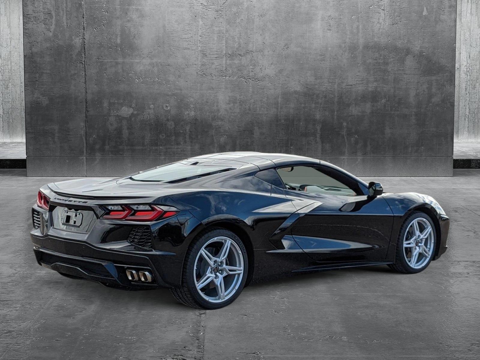 2023 Chevrolet Corvette Stingray Vehicle Photo in ORLANDO, FL 32808-7998