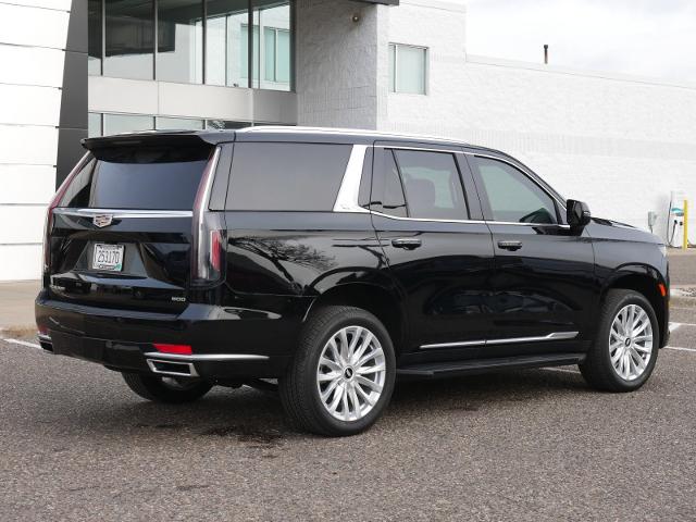 Used 2023 Cadillac Escalade Luxury with VIN 1GYS4AKL2PR520369 for sale in Coon Rapids, Minnesota