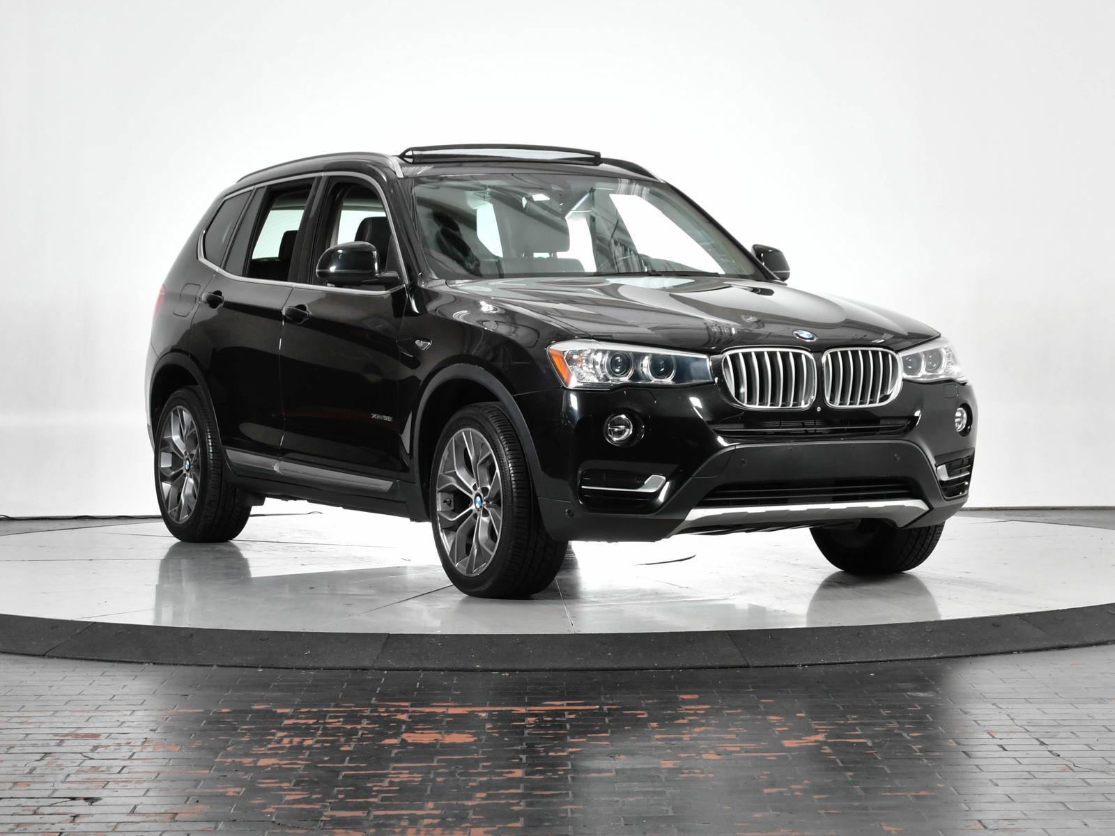 2015 BMW X3 xDrive35i Vehicle Photo in DALLAS, TX 75235