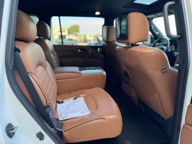 2024 INFINITI QX80 Vehicle Photo in Grapevine, TX 76051