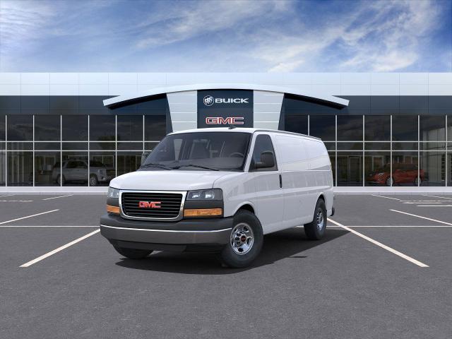 2025 GMC Savana Cargo 2500 Vehicle Photo in LEOMINSTER, MA 01453-2952