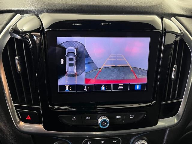 2022 Chevrolet Traverse Vehicle Photo in Tulsa, OK 74129