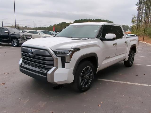 2023 Toyota Tundra Hybrid Vehicle Photo in ALBERTVILLE, AL 35950-0246