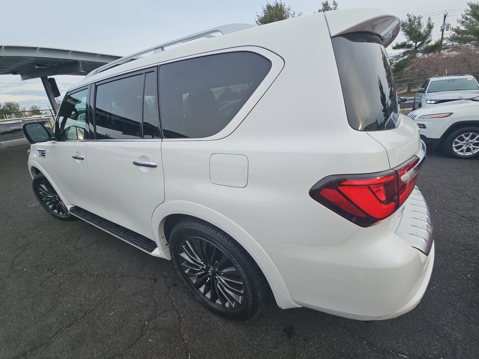 2024 INFINITI QX80 Vehicle Photo in DALLAS, TX 75209