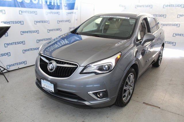 2020 Buick Envision Vehicle Photo in SAINT CLAIRSVILLE, OH 43950-8512