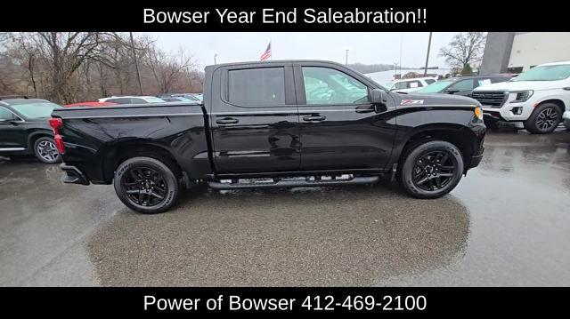 2022 Chevrolet Silverado 1500 Vehicle Photo in Pleasant Hills, PA 15236