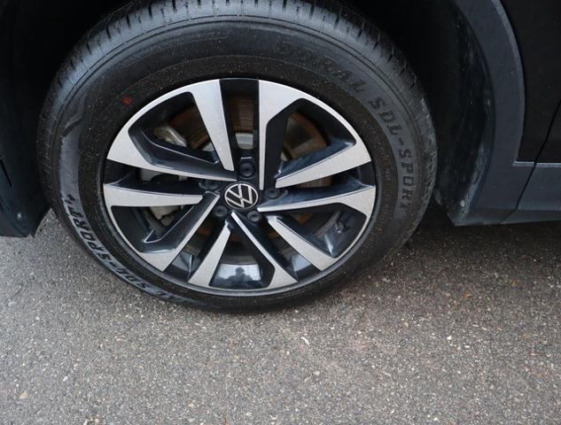 2022 Volkswagen Tiguan Vehicle Photo in DETROIT, MI 48207-4102