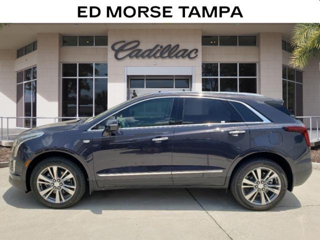 2024 Cadillac XT5 Vehicle Photo in TAMPA, FL 33612-3404