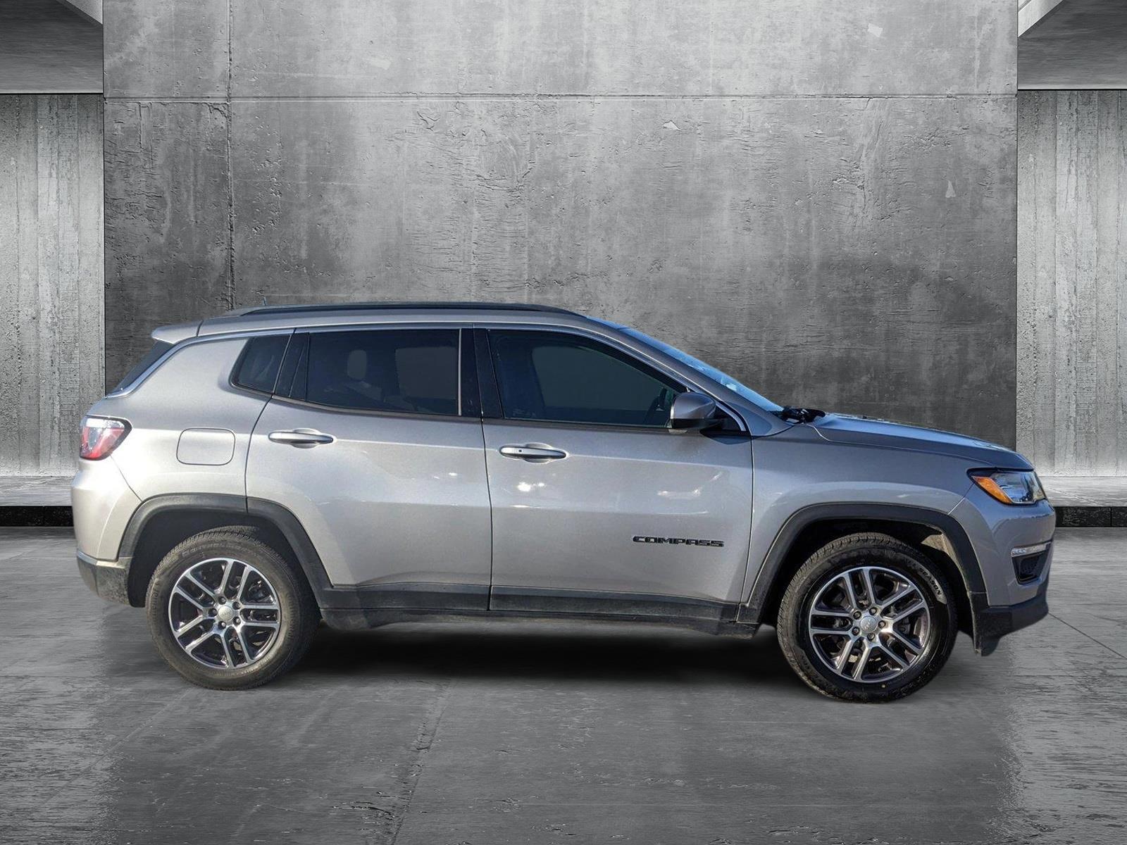 2018 Jeep Compass Vehicle Photo in Austin, TX 78728