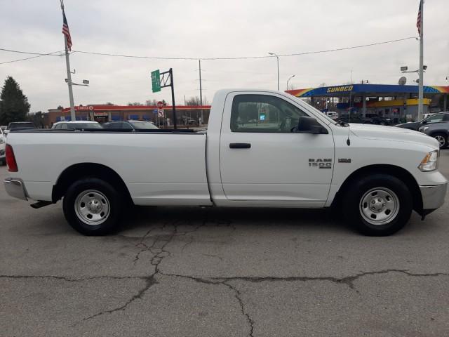 Used 2023 RAM Ram 1500 Classic Tradesman with VIN 3C6JR6DT9PG663632 for sale in Oregon, OH