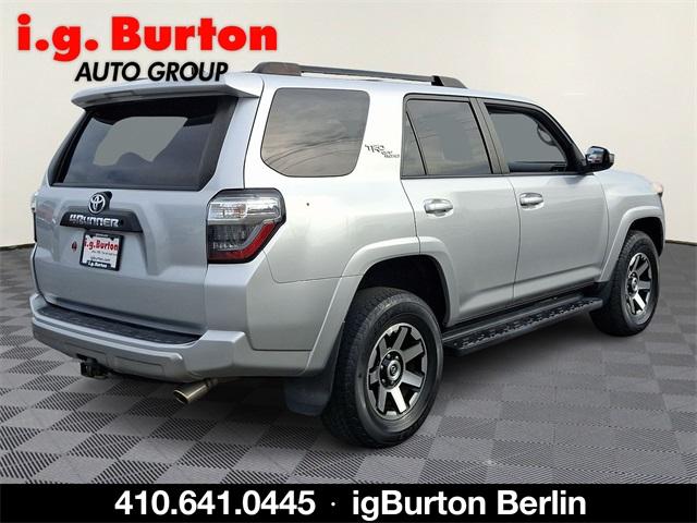 2019 Toyota 4Runner Vehicle Photo in BERLIN, MD 21811-1121