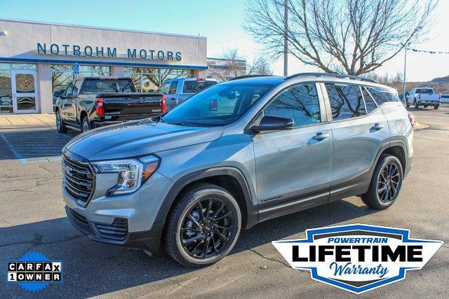 2024 GMC Terrain Vehicle Photo in MILES CITY, MT 59301-5791