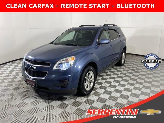 2011 Chevrolet Equinox Vehicle Photo in MEDINA, OH 44256-9001