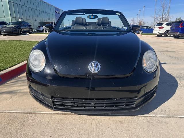 2015 Volkswagen Beetle Convertible Vehicle Photo in Grapevine, TX 76051