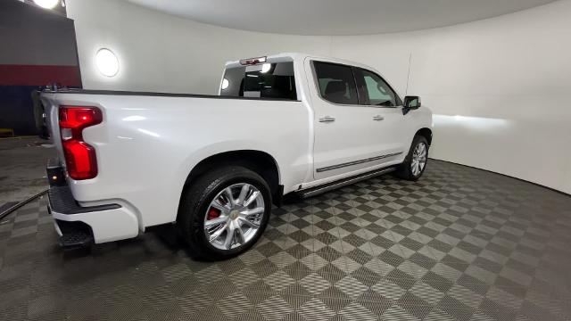 2024 Chevrolet Silverado 1500 Vehicle Photo in ALLIANCE, OH 44601-4622