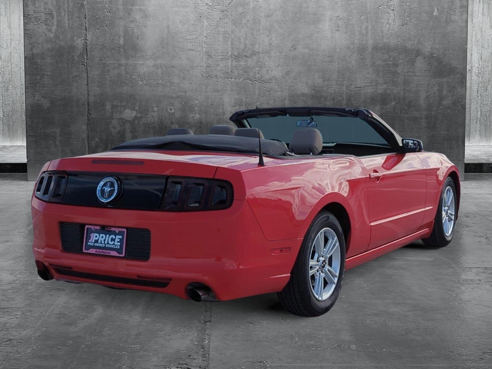 2014 Ford Mustang Vehicle Photo in Ft. Myers, FL 33907