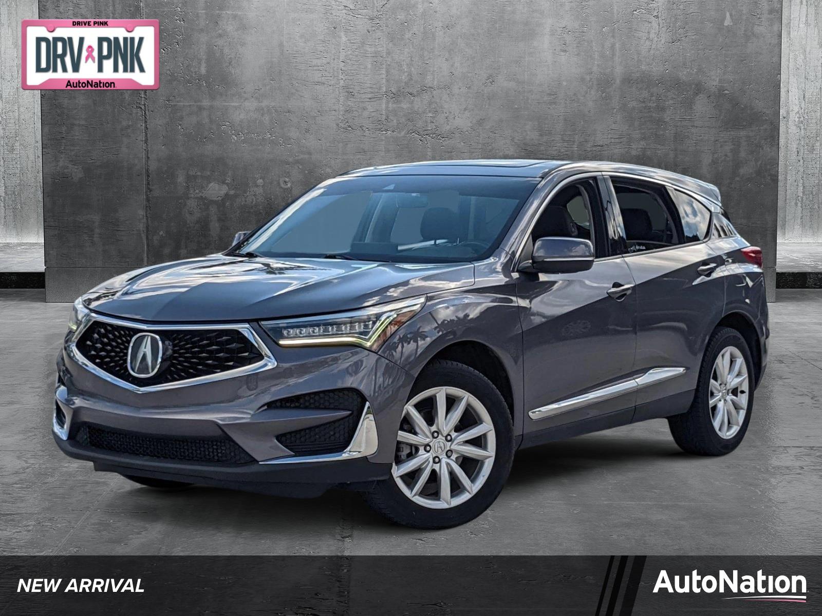 2021 Acura RDX Vehicle Photo in Davie, FL 33331