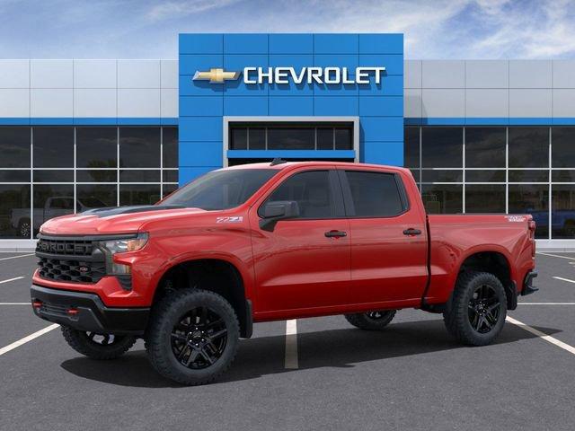 2025 Chevrolet Silverado 1500 Vehicle Photo in RIVERSIDE, CA 92504-4106