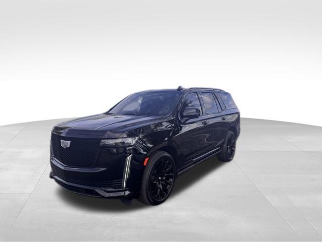 2021 Cadillac Escalade Vehicle Photo in DELRAY BEACH, FL 33483-3294