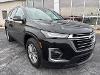 Used 2023 Chevrolet Traverse 1LT with VIN 1GNEVGKW8PJ245562 for sale in Oregon, OH