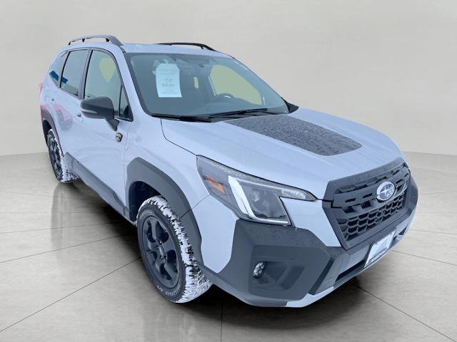 2024 Subaru Forester Vehicle Photo in Oshkosh, WI 54904