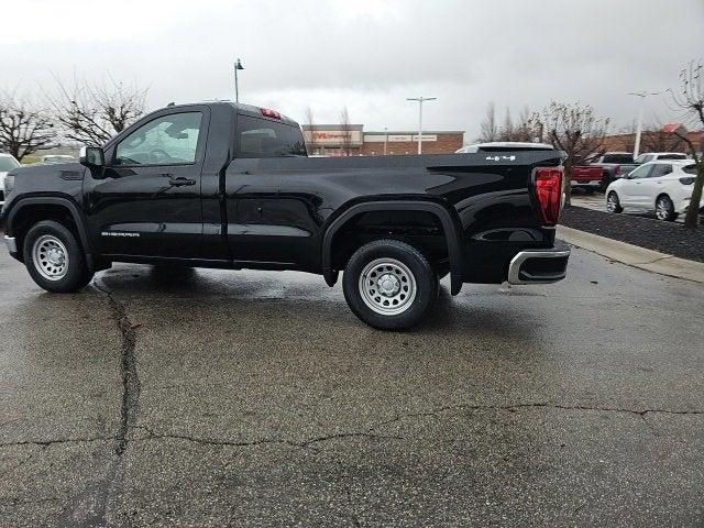 2025 GMC Sierra 1500 Vehicle Photo in Fishers, IN 46038