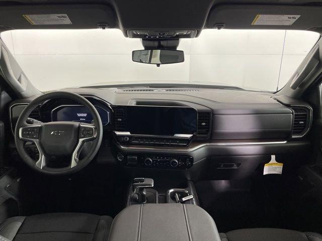 2025 Chevrolet Silverado 1500 Vehicle Photo in PHOENIX, AZ 85014-3381
