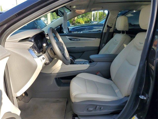 2022 Cadillac XT5 Vehicle Photo in SUNRISE, FL 33323-3202