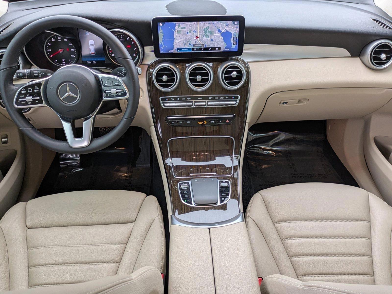 2020 Mercedes-Benz GLC Vehicle Photo in Clearwater, FL 33761