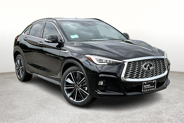 2025 INFINITI QX55 Vehicle Photo in San Antonio, TX 78230