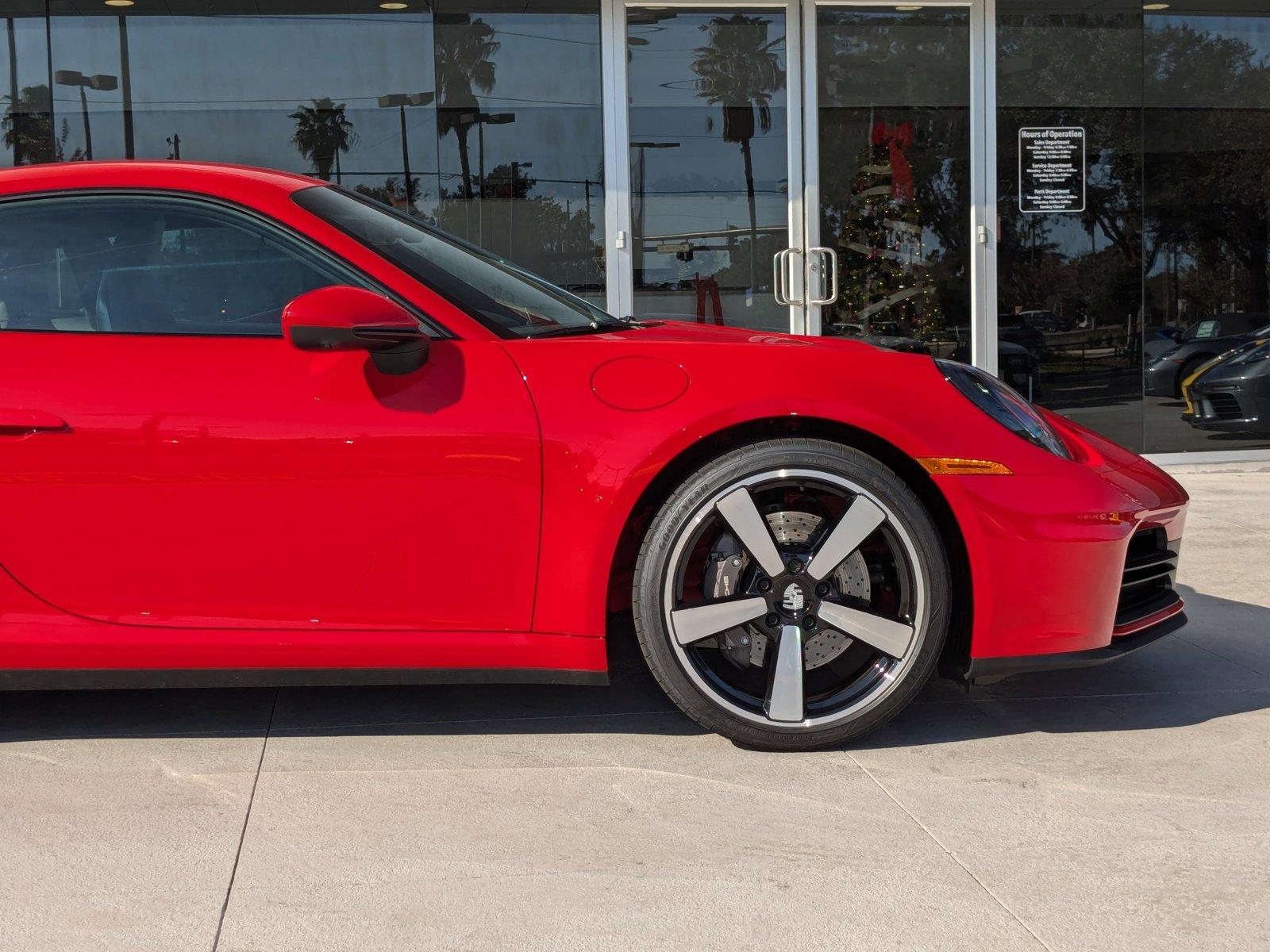 2025 Porsche 911 Vehicle Photo in Maitland, FL 32751