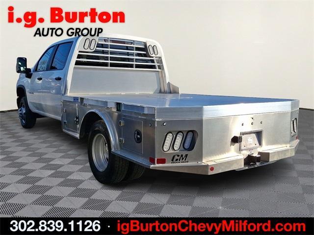 2024 Chevrolet Silverado 3500 HD Chassis Cab Vehicle Photo in MILFORD, DE 19963-6122