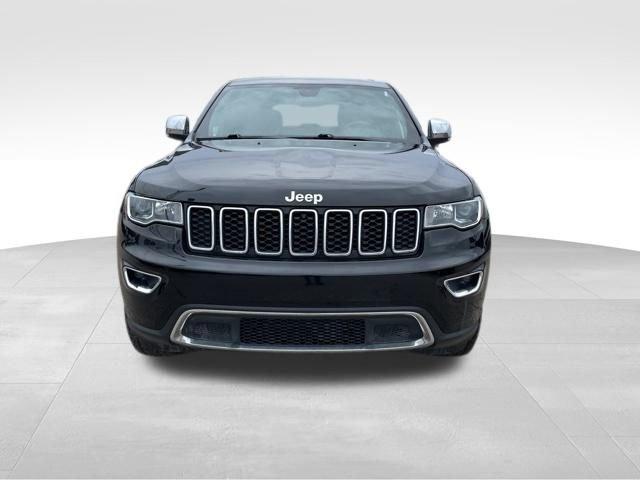 2021 Jeep Grand Cherokee Vehicle Photo in MEDINA, OH 44256-9631