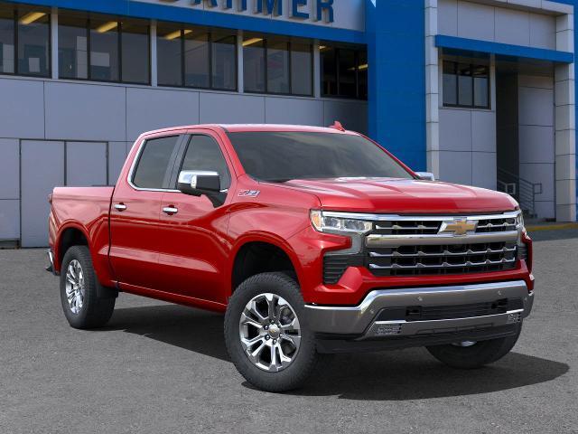 2025 Chevrolet Silverado 1500 Vehicle Photo in KANSAS CITY, MO 64114-4502