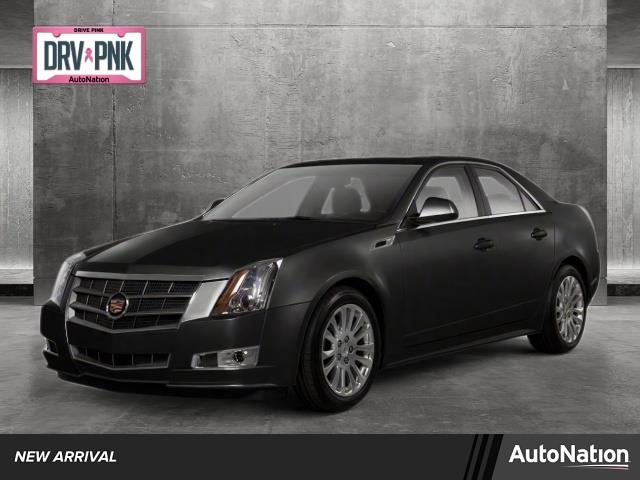 2012 Cadillac CTS Sedan Vehicle Photo in Clearwater, FL 33761