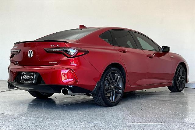 2024 Acura TLX Vehicle Photo in Grapevine, TX 76051