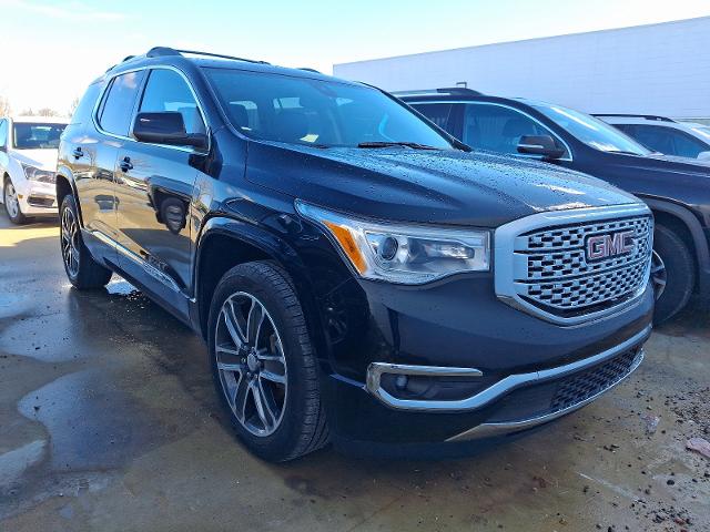 2018 GMC Acadia Vehicle Photo in TREVOSE, PA 19053-4984