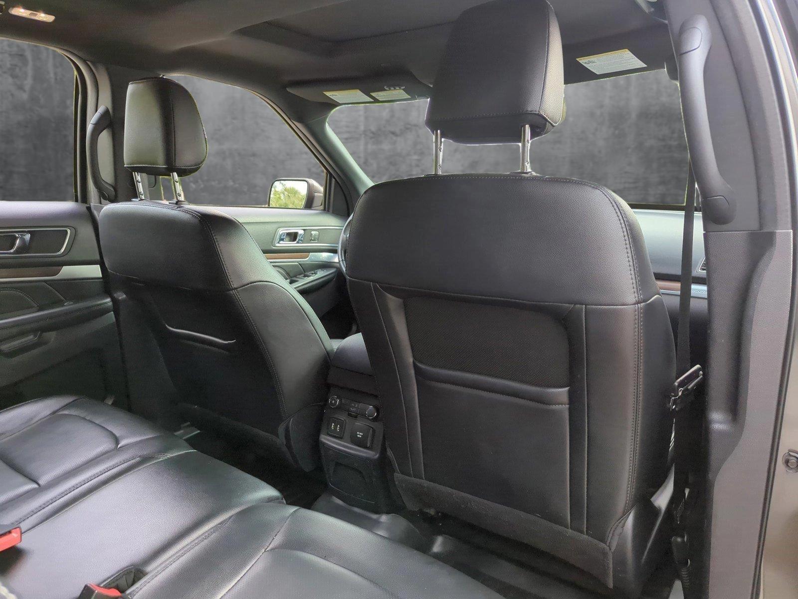 2019 Ford Explorer Vehicle Photo in Margate, FL 33063