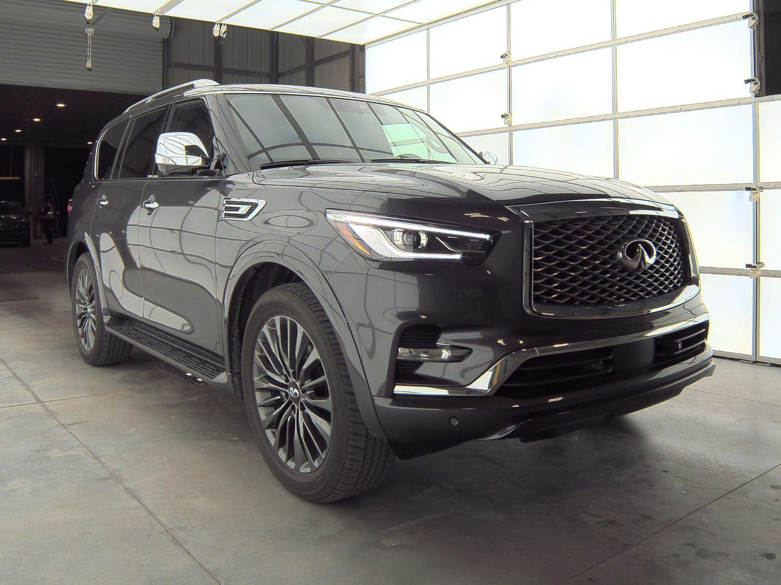 2024 INFINITI QX80 Vehicle Photo in DALLAS, TX 75209