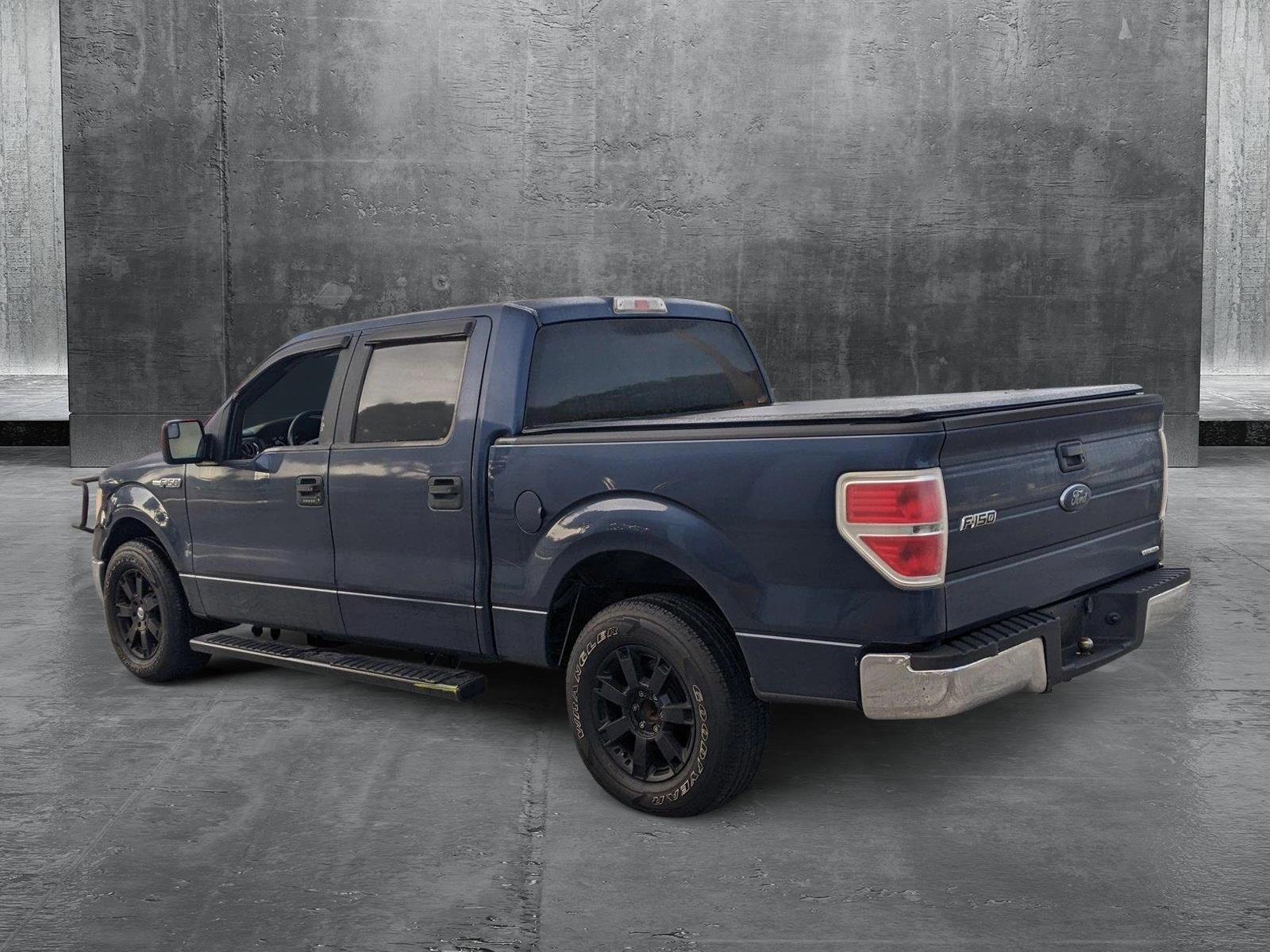 2013 Ford F150 Vehicle Photo in PEMBROKE PINES, FL 33024-6534