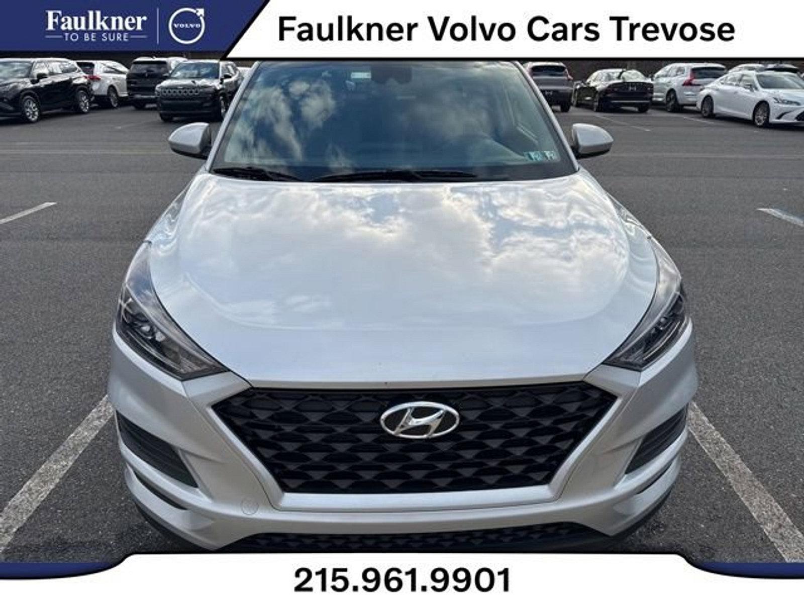 2019 Hyundai TUCSON Vehicle Photo in Trevose, PA 19053