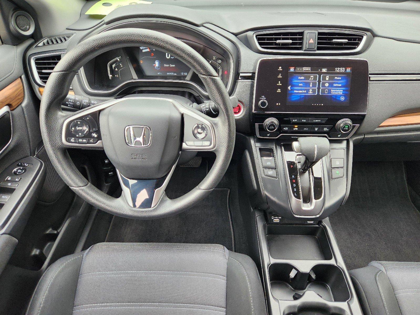 2021 Honda CR-V Vehicle Photo in HOUSTON, TX 77079