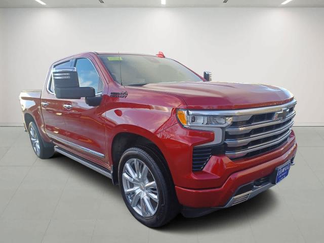 Used 2024 Chevrolet Silverado 1500 High Country with VIN 1GCUDJED3RZ209247 for sale in Acton, MA