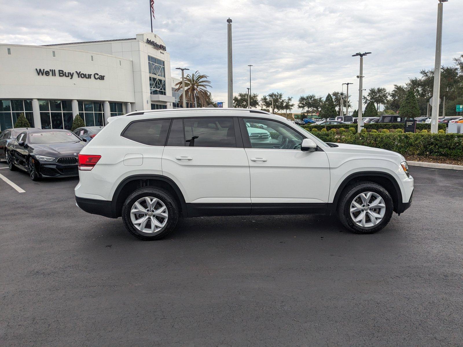 2018 Volkswagen Atlas Vehicle Photo in Maitland, FL 32751