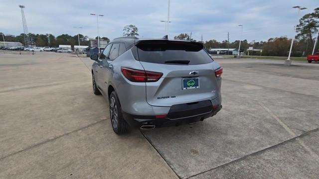 2024 Chevrolet Blazer Vehicle Photo in CROSBY, TX 77532-9157