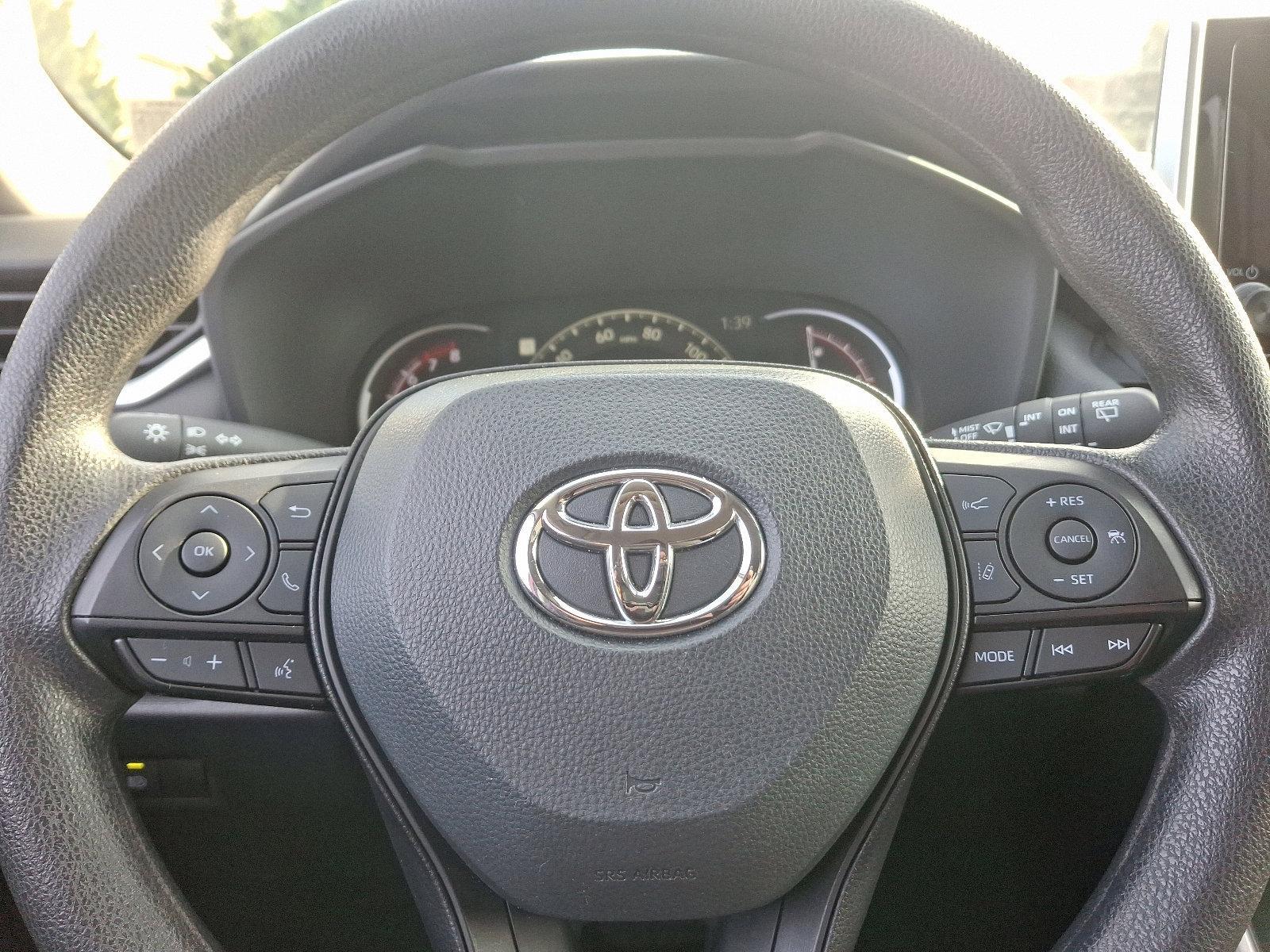 2024 Toyota RAV4 Vehicle Photo in Trevose, PA 19053