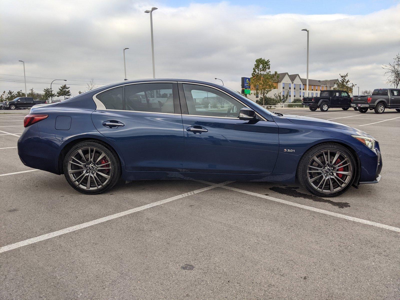 2019 INFINITI Q50 Vehicle Photo in Austin, TX 78728